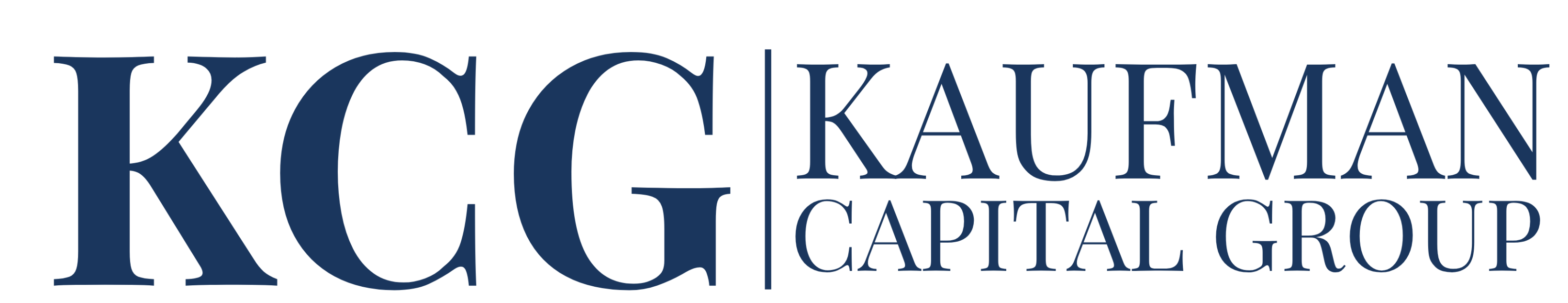 KCG Logo